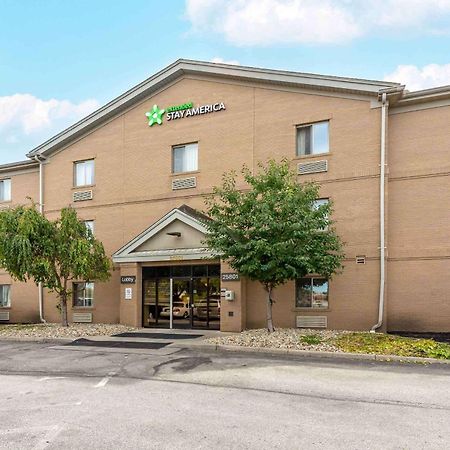 Extended Stay America Suites - Cleveland - Great Northern Mall North Olmsted Zewnętrze zdjęcie