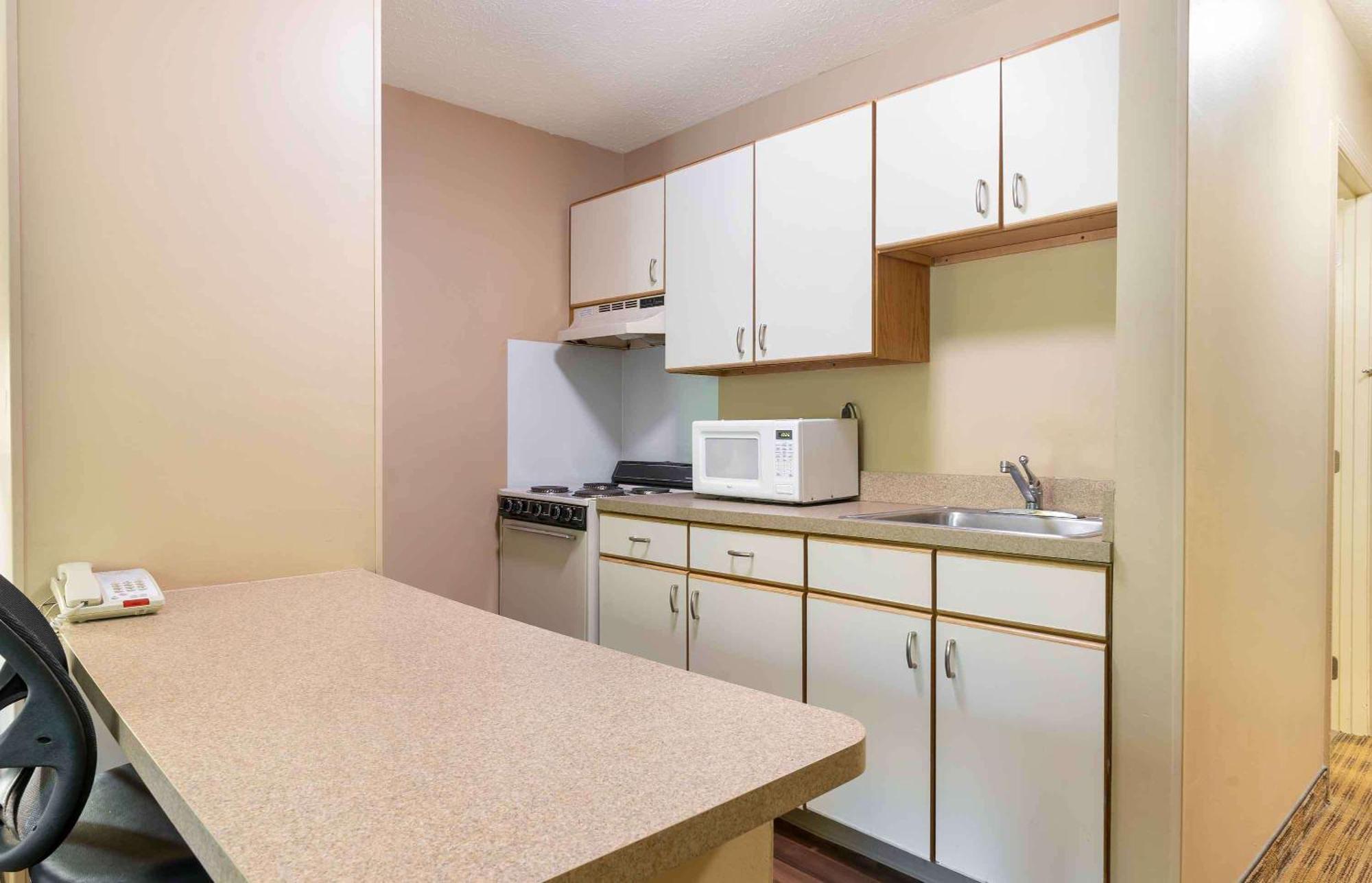 Extended Stay America Suites - Cleveland - Great Northern Mall North Olmsted Zewnętrze zdjęcie