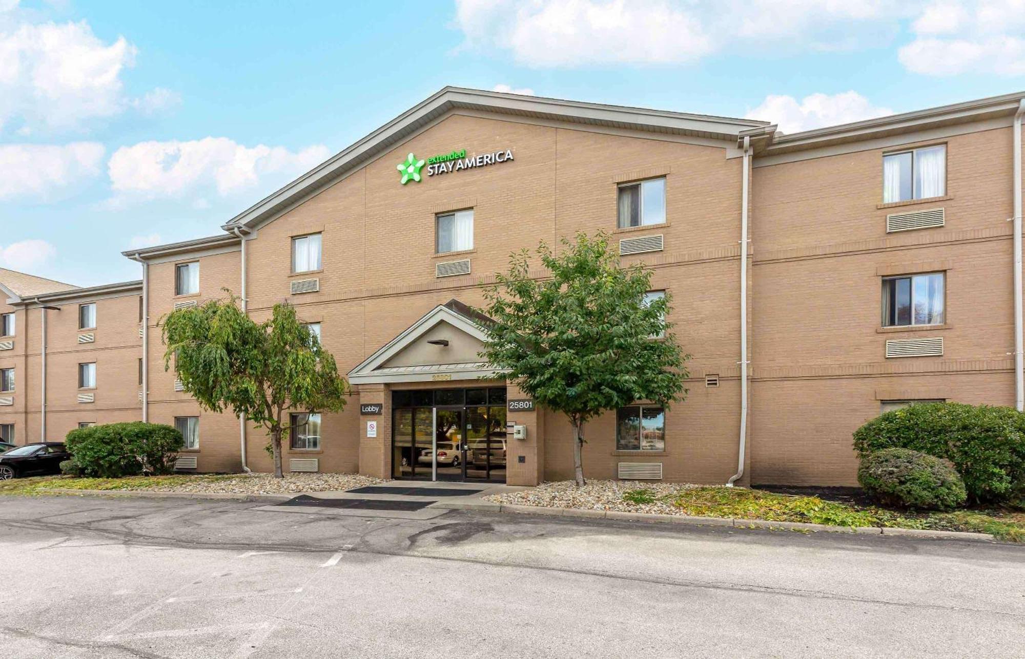 Extended Stay America Suites - Cleveland - Great Northern Mall North Olmsted Zewnętrze zdjęcie
