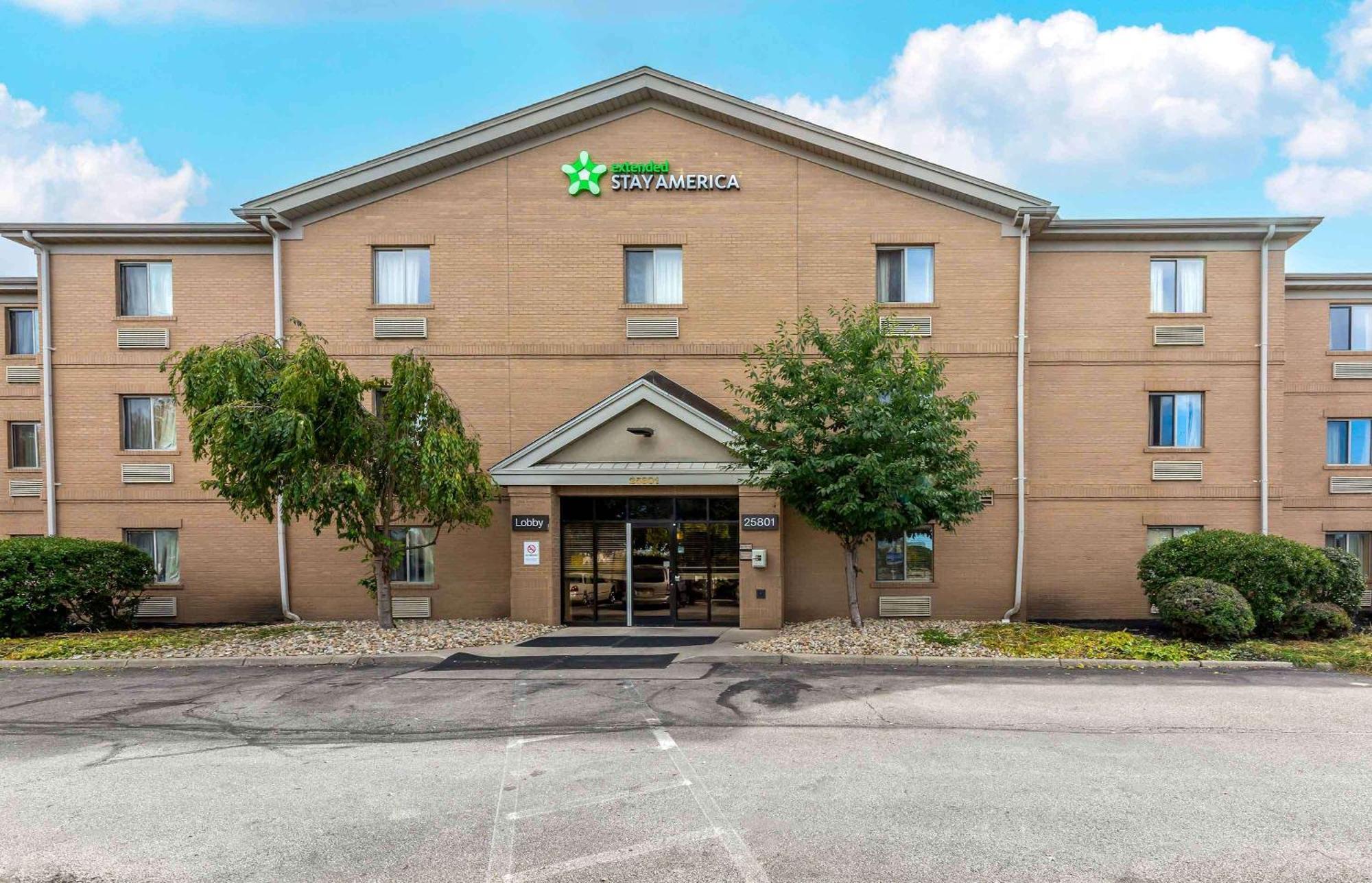 Extended Stay America Suites - Cleveland - Great Northern Mall North Olmsted Zewnętrze zdjęcie