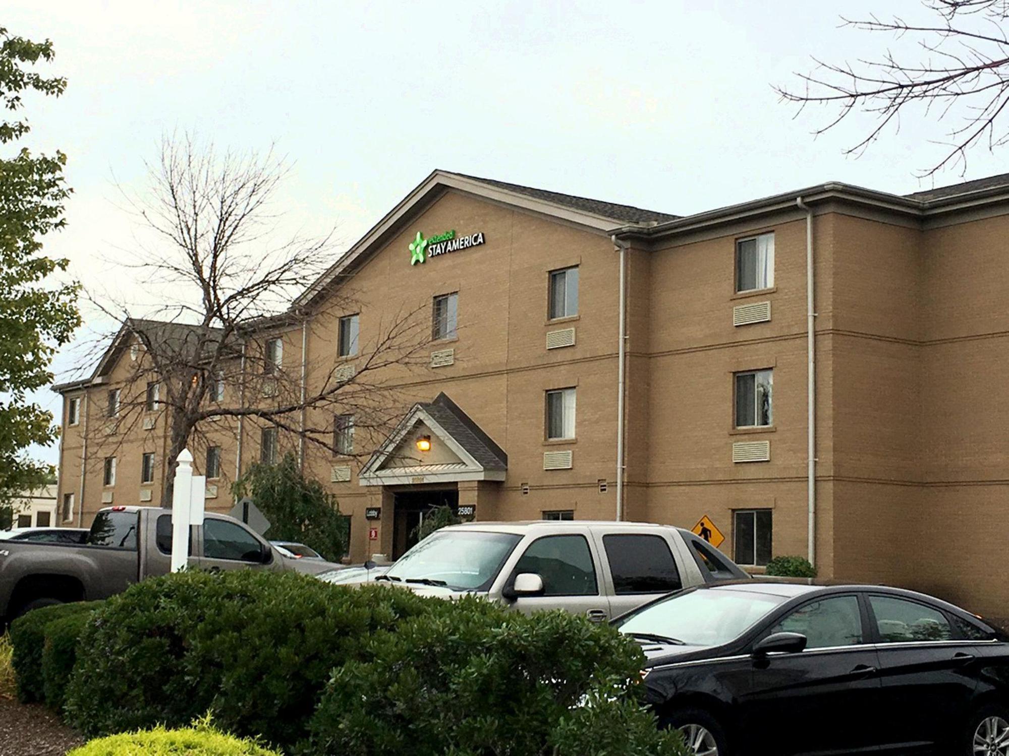 Extended Stay America Suites - Cleveland - Great Northern Mall North Olmsted Zewnętrze zdjęcie